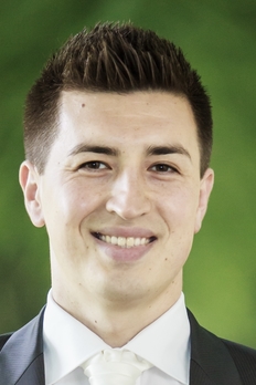 Portraitbild Dr. Felix Schmidt