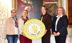 Auszeichnung für das OLG Celle.