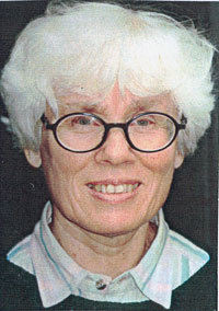 Frau Frisius