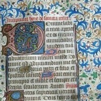 Stundenbuch, Handschrift um 1480