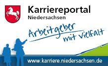 Logo des Karriereportals (führt zur Startseite)