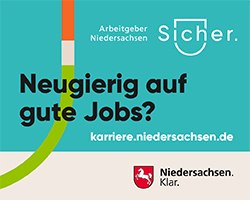 Banner Arbeitgeber Niedersachsen