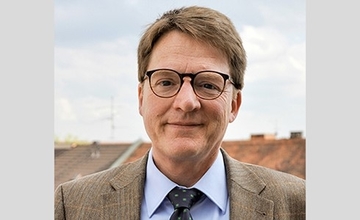 Portraitbild Prof. Dr. Becker