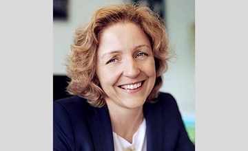 Portraitbild Prof. Dr. Dr. Angelika Nußberger