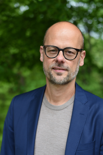 Das Foto zeigt Tim Grabowski