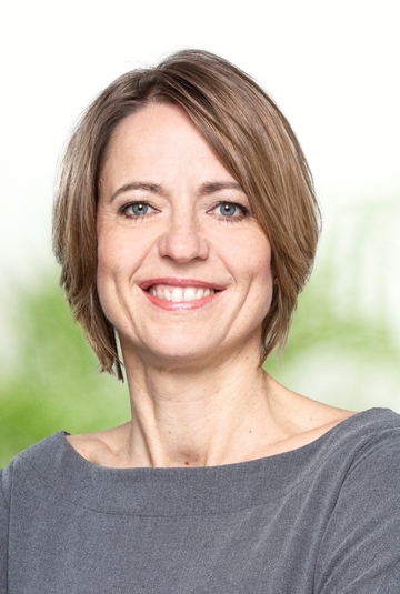 Das Foto zeigt Stefanie Otte