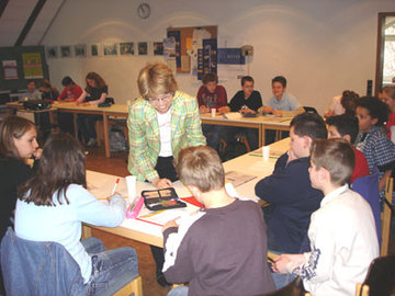 Frau Siewerin