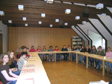 Begrüßung