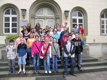 Gruppenfoto