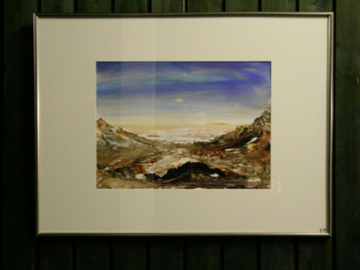 Acryl von Frau Stammann