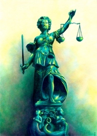 Justitia, Lisa-Maria Graf