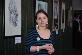 Kunstausstellung Lisa-Maria Graf