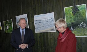Kunstausstellung Brüggemann