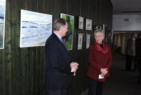 Kunstausstellung Brüggemann