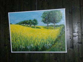 Kunstausstellung Brüggemann