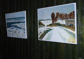 Kunstausstellung Brüggemann
