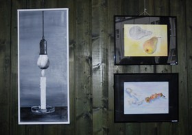 Kunstausstellung Brüggemann