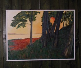 Kunstausstellung Brüggemann