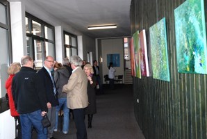 Ausstellung Blum-Engelke