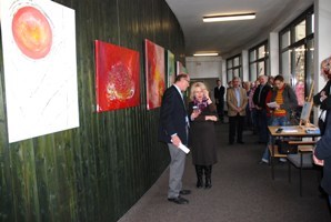 Ausstellung Blum-Engelke