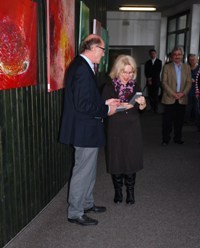 Ausstellung Blum-Engelke