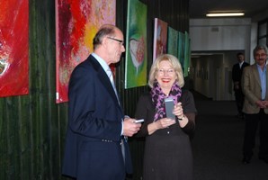 Ausstellung Blum-Engelke