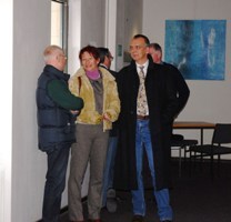 Ausstellung Blum-Engelke