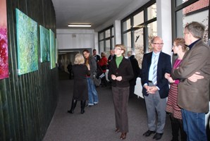 Ausstellung Blum-Engelke