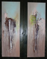 Ausstellung Blum-Engelke