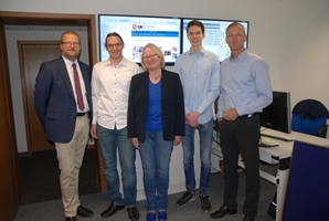 Ausbildung IT-Fachleute