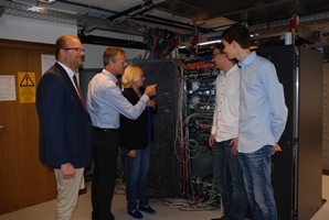 Ausbildung IT-Fachleute