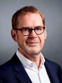 Portraitbild Dr. Andreas Scholz