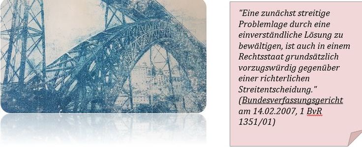 Bild von einer Brücke