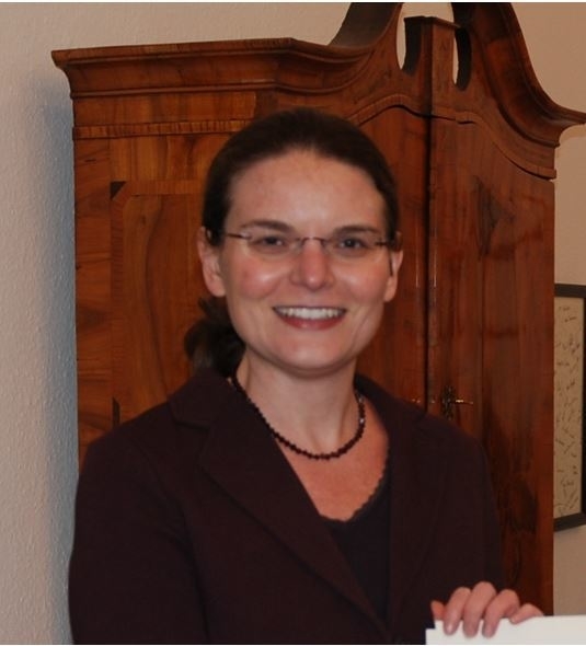 Portraitbild Dr. Sonja Böhm