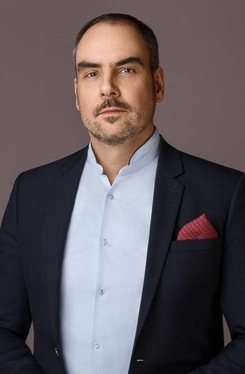 Portraitbild Dr. Oliver Baustian
