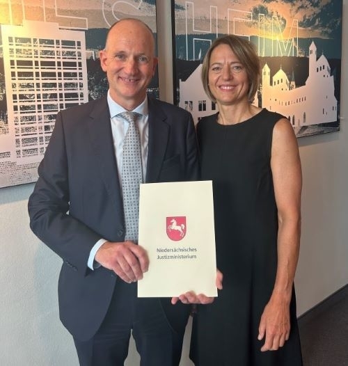 Portraitbild Jan-Michael Seidel und Stefanie Otte