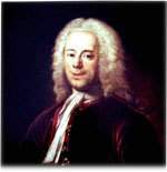 Portraitbild Christian Ulrich Grupen (1692 - 1767)