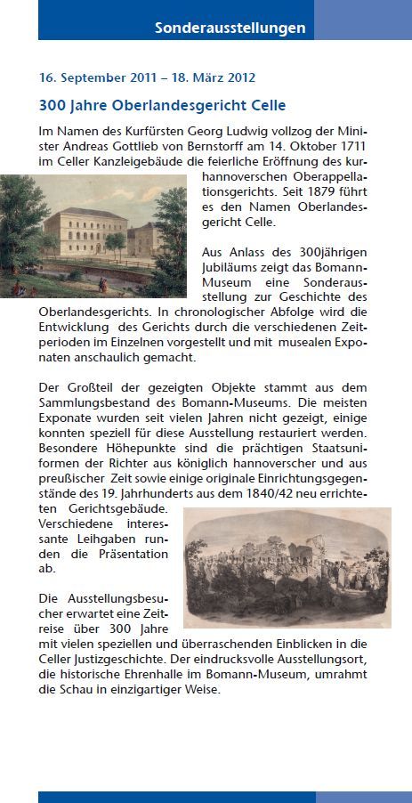 Museumsausstellung