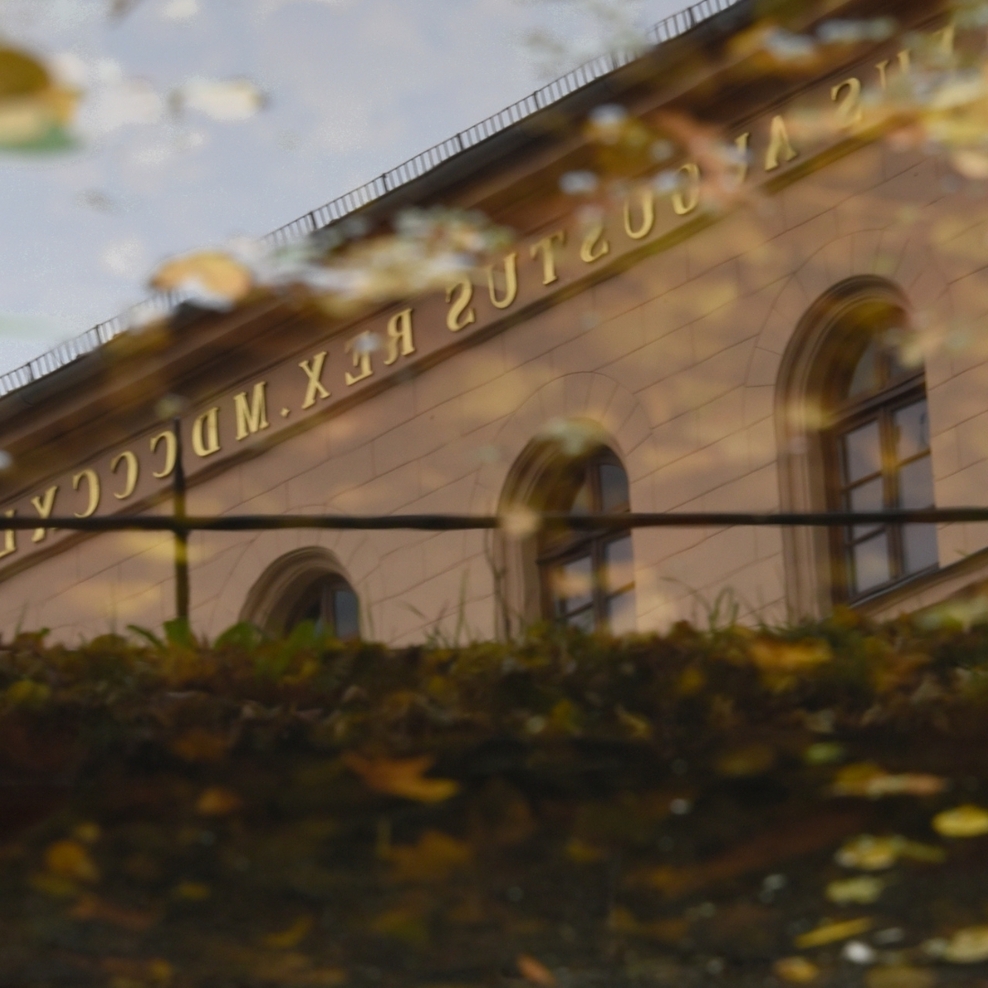 Das Foto zeigt das Oberlandesgericht Celle.